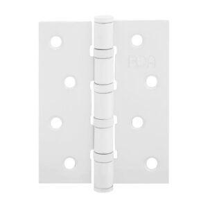 Петля RDA 100*3*2,5 білий матовий (Китай)