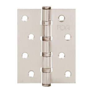 Петля RDA 100*3*2,5 silver (Китай)