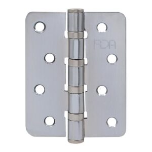 Петля RDA 100*3*3 матовий хром (Китай)