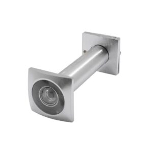 Вічко Protect квадратний 70*110 хром матовий