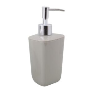 Trento Basic graphite Дозатор сірий (Італія)