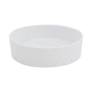 Мильниця Trento Piramide white