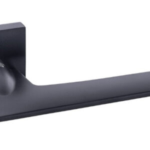 Дверна ручка YALIS 206 SB чорний