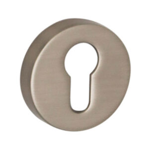 Накладка під циліндр System RO12Y NBM матовий нікель (Туреччина)