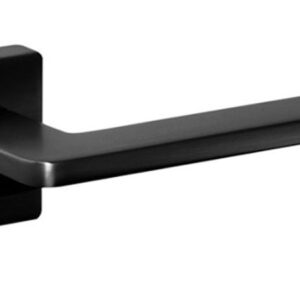 Ручка дверна System Giada AL6 чорний матовий (Туреччина)