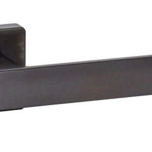 Ручка дверна System Fosil BBN чорний матовий нікель (Туреччина)