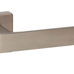 Ручка дверна System Fosil NBM матовий нікель (Туреччина)