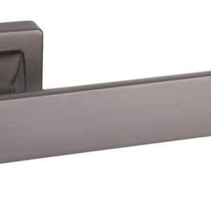 Ручка дверна System Ida BBN чорний матовий нікель (Туреччина)