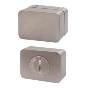 Накладка WC M&T Minimal 000603 нікель матовий