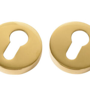 Накладка під циліндр Colombo CD 43 G zirconium gold HPS (Італія)