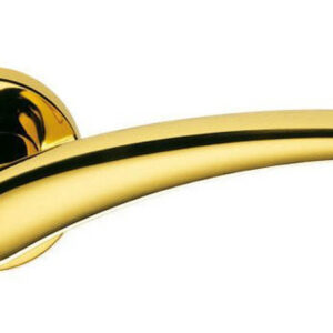 Ручка дверна Colombo Blazer FL 11 zirconium gold HPS (Італія)