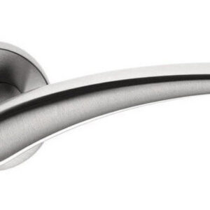 Ручка дверна Colombo Blazer FL 11 zirconium SS HPS (Італія)