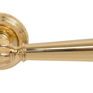 Ручка дверна Fimet Michelle золото Pave (Італія)