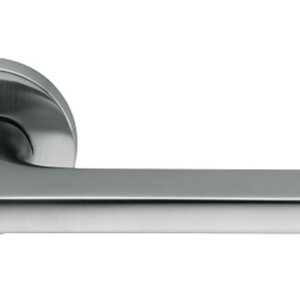 Ручка дверна Colombo Gira JM 11 zirconium SS HPS (Італія)