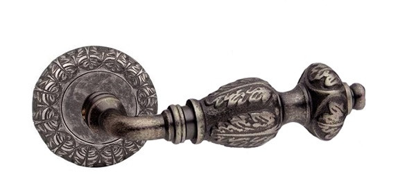 Ручка дверна Fimet Regina античне залізо (Італія)