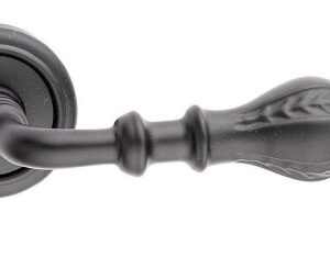 Ручка дверна Fimet Vittoria матовий чорний (Італія)