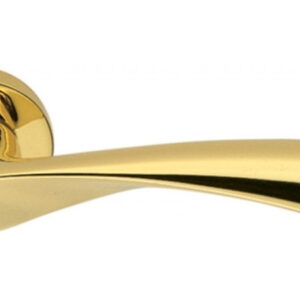 Ручка дверна Colombo Flessa CB 51 zirconium gold HPS (Італія)