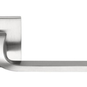 Ручка дверна Colombo Isy BL 11 50x50 мм матовий хром (Італія)