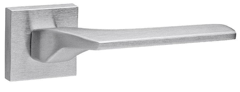 Ручка дверна Fimet Corsa матовий хром (Італія)