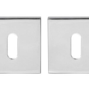 Накладка під ключ Colombo FF 23 BB 50x50 хром (Італія)