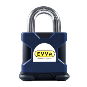Замок навісний EVVA SS50S + 4KS 2 ключа