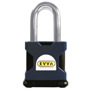 Замок навісний EVVA SS65S/2.5 + ICS 2 ключі