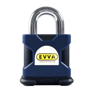 Замок навісний EVVA SS50S/MARINE + 4KS 2 ключі