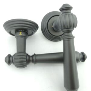 Ручка дверна Fimet Michelle темна бронза (Італія)