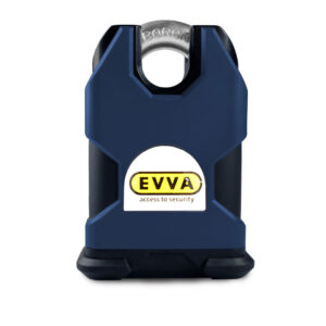 Замок навісний EVVA SS50CS/MARINE + ICS 2 ключа