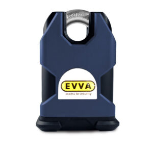 Замок навісний EVVA SS50CS + EPS 2 ключа