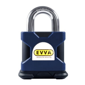 Замок навісний EVVA SS50S + EPS 2 ключі