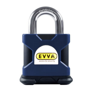 Замок навісний EVVA SS50S/MARINE + EPS 2 ключа