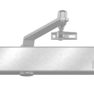 Дотягувач ECO Schulte TS-20 срібний зі стандартною тягою (Німеччина)