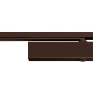 Дотягувач ECO Schulte TS-61ІІ коричневий без тяги (Німеччина)