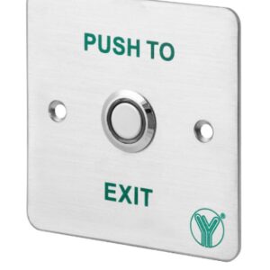 Кнопка виходу YLI PBK-814C (LED) (Китай)