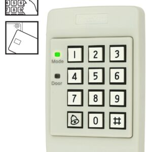 Електронний контролер ROSSLARE AC-D32 автономний внутрішній код + карта EM-MARINE_125Khz (Ізраїль)