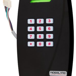 Електронний зчитувач ROSSLARE AY-W6350B зовнішній код + карта MIFARE_13.56Mhz (Ізраїль)