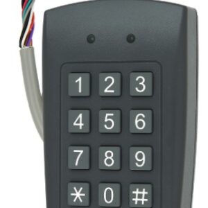 Електронний контролер ROSSLARE AC-F43 автономний зовнішній код (Ізраїль)