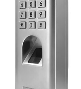 Контролер SECUKEY SF2 автономний зовнішній код + відбиток пальця з підсвічуванням (Ізраїль)