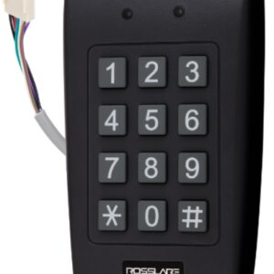 Контролер ROSSLARE AYC-F64 автономний зовнішній код + карта EM-MARINE_125Khz (Ізраїль)