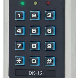 Контролер SECURITRON DK-12 автономний внутрішній код (США)