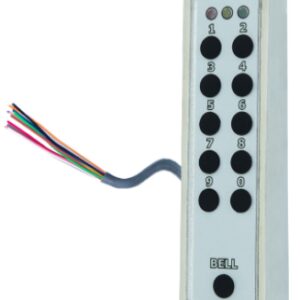 Кодова Панель SECURITRON DK-26P SS до DK-26 нержавіюча сталь (США)