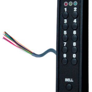 Кодова Панель SECURITRON DK-26P BK до DK-26 чорна (США)