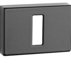 Накладка BB під ключ Tupai 4065RT чорний 153 (Португалія)