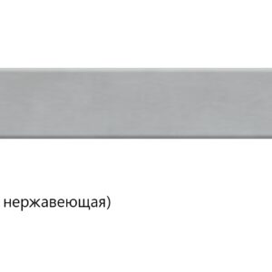 Декоративна вставка Tupai Melody Vario нержавіюча сталь (Португалія)