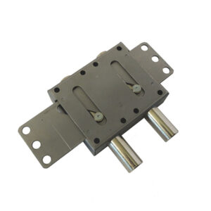Девиатор двухригельный IBFM D2/DX правий (Італія)