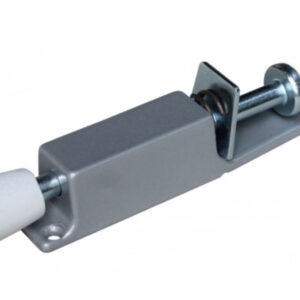 Дверний Упор IBFM 242 SMALL SILVER срібло (Італія)