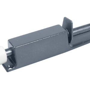 Дверний Упор IBFM 245 BIG SILVER срібло (Італія)