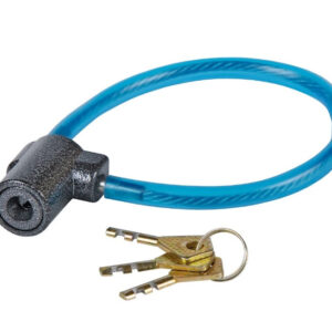 Замок тросовий на велосипед ЧАЗ ВС2-6А 350 мм