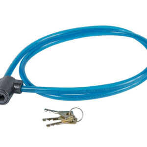 Протиугінний велосипедний замок ЧАЗ ВС2-6А-02 1260 мм